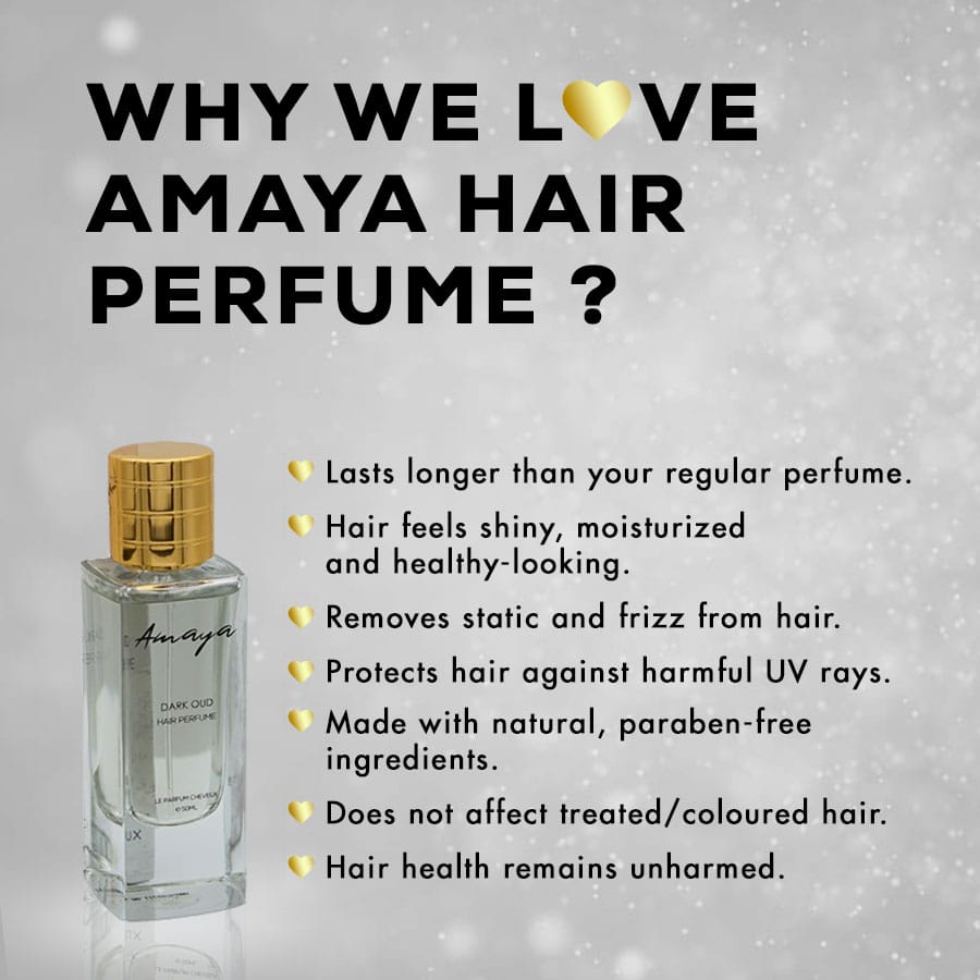 Dark Oud Hair Perfume 50ML
